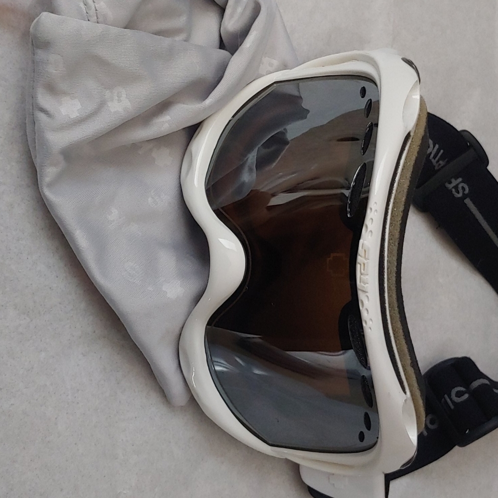 Snowboarding Spy Wear